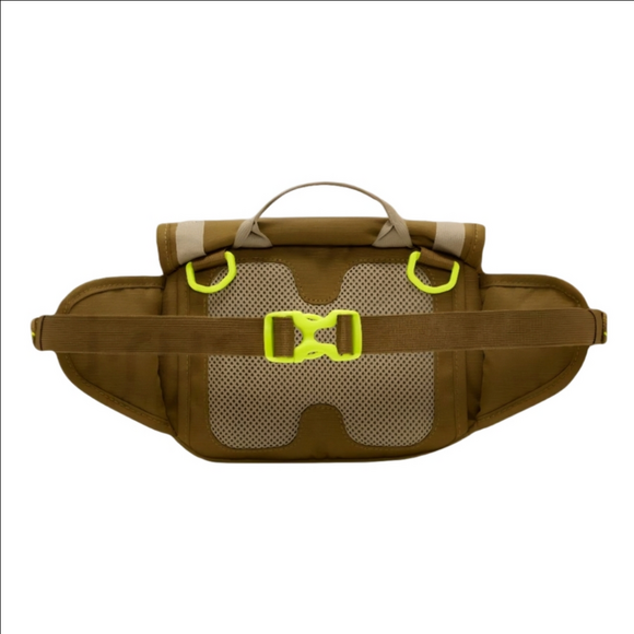 Nike Hike Fanny Pack 4L Khaki Green - Picture 2 of 6